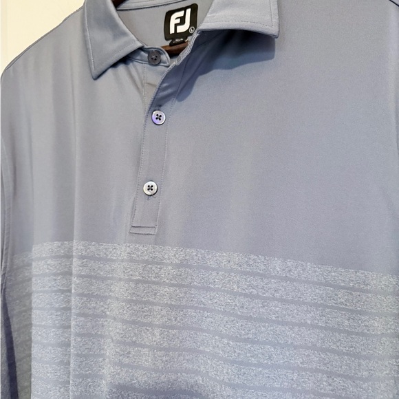 FootJoy Golf Polo Shirt - Picture 5 of 6